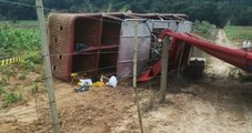 Mulher morre após queda de balão em Capela do Alto, no interior de SP
