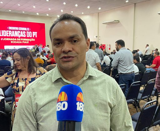 Pedro Gomes - prefeito de José de Freitas