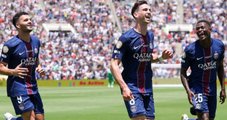 PSG atropela Atlético de Madrid e lidera grupo do Botafogo