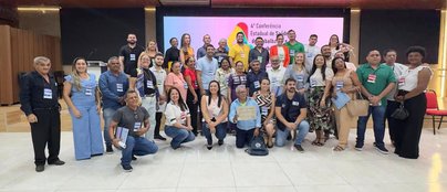 Representante de Altos participa da IV Conferência Estadual de Saúde do Trabalhador