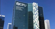 Sede da Defensoria Pública da União
