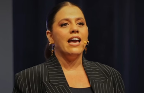 Tati Machado relembra morte do pai e desabafa sobre o luto