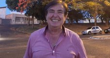 Adolescente suspeito de envolvimento na morte ex-prefeito é apreendido