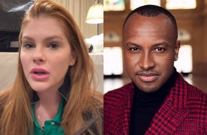 Bárbara Evans narra noite de caos por causa de Thiaguinho
