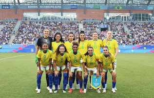 Brasil estreia na Copa América com transmissão da TV Brasil