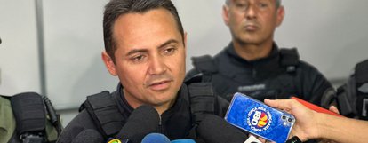 Delegado Charles Pessoa