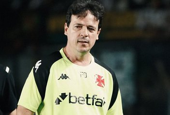 Diniz aponta “erros inadmissíveis” na derrota do Vasco para o Botafogo