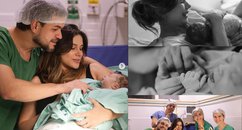 ‘Do jeitinho que sonhei’: Gabi Pinho compartilha nascimento emocionante de Olívia