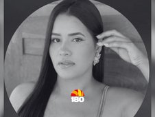 Jovem de 30 anos, funcionária da Prefeitura de Água Branca, morre em grave acidente de moto no Piauí (Foto: )