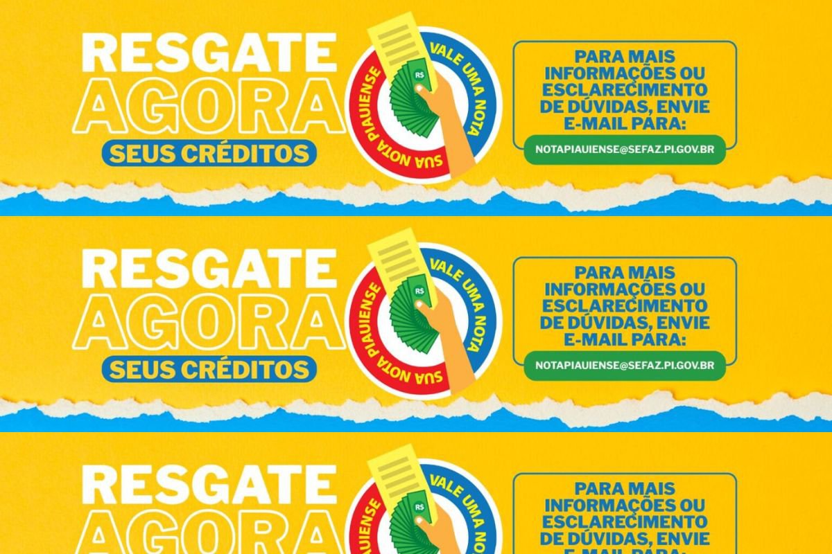 Nota Piauiense já devolveu mais de R$ 437 mil aos consumidores em 2025 -  180graus - O Maior Portal do Piauí