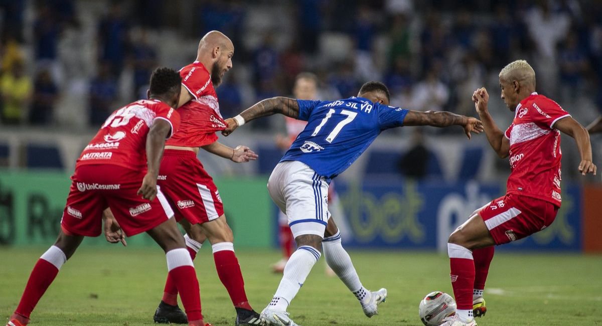 Onde assistir Cruzeiro x CRB pela Copa do Brasil - 180graus - O Maior ...