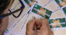 Mega-Sena sorteia nesta quinta-feira prêmio estimado em R$ 3,5 milhões