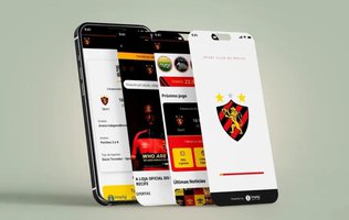 Sport lança aplicativo oficial para aproximar torcedores e centralizar serviços
