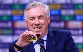 Ancelotti pode bater meta que não era alcançada desde Tite; entenda