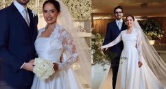 Bruno Carvalho, filho de Firmino Filho, se casa com a advogada Isabella Fortes Raposo em Teresina