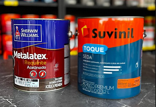 Sherwin-Williams compra Suvinil por R$ 6,25 bi e expande atuação no ...