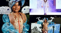Carisma e simpatia levam Lucas Aryel, de 5 anos, a vencer o Mini Mister Piauí 2025