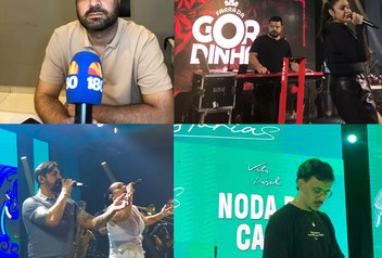 Circuito Histórias anima a Vila Isabel em mais uma noite de festa