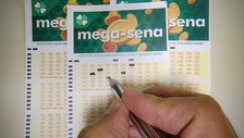 Concurso 2.908 da Mega-Sena acumula e prêmio vai a R$ 14 milhões