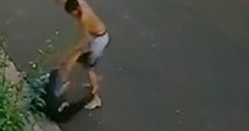 Ex-marido invade lar da ex e perde a vida em confronto com o novo parceiro