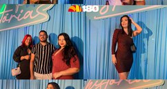 Montagem evento Vila Isabel