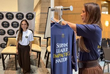 Piauiense Caroline Venancio representa a Venantis na Cúpula de Liderança 2025 em Washington D.C