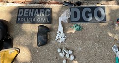 Polícia do Piauí realiza operação de combate ao tráfico em Teresina