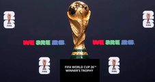 Taça da Copa do Mundo