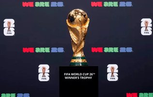 Taça da Copa do Mundo