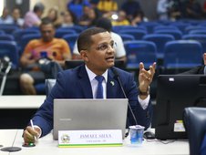 Vereador Ismael Silva (Foto: )
