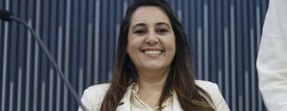 Vereadora Ana Fidelis