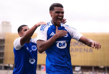 Cruzeiro vence São Paulo no Pacaembu e conquista o bicampeonato da Copinha