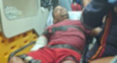 Dono de bar é alvo de ataque e é baleado três vezes em Luís Correia; suspeitos fugiram