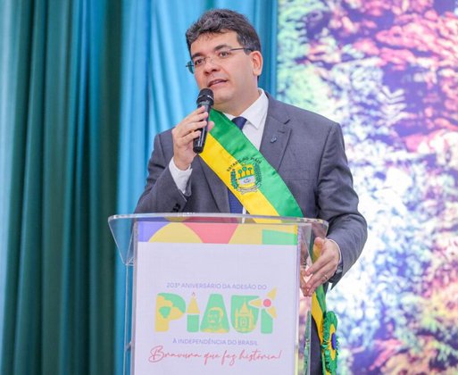 Governador celebra 203 anos de adesão à Independência e homenageia 38 personalidades