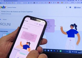 Inscrições no Prouni começam na segunda com 594 mil bolsas de estudo disponíveis