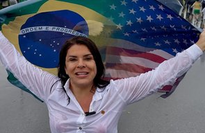Mara Maravilha sinaliza possível candidatura ao Senado e polariza opiniões nas redes sociais