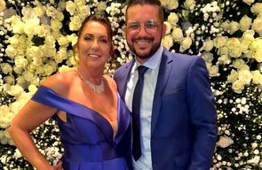 Margareth Serrão volta a seguir ex e reacende rumores de reconciliação