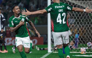 Palmeiras reprodução