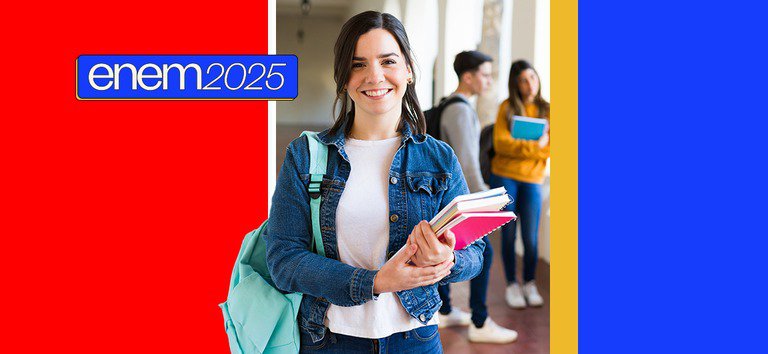 Participantes do Enem 2025 já podem conferir as notas - 180graus - O ...