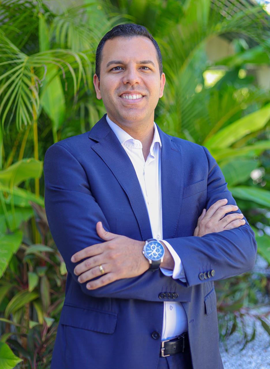 Rodrigo Torres assume a Secretaria da Educação com foco na continuidade dos  resultados e no avanço do Ideb - 180graus - O Maior Portal do Piauí