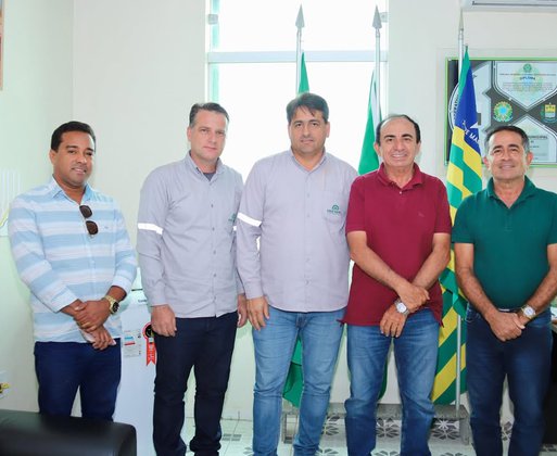 Silas Noronha e Eudes Ribeiro