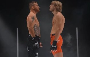 UFC 324: Gaethje e Paddy duelam pelo título interino dos pesos-leves no evento em Las Vegas