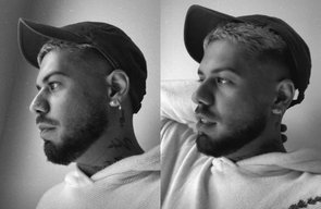 Zé Felipe revela que desistiu de tratamento ao saber que seria feito “via ânus”: “Vazei”