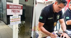 Academia é interditada temporariamente pelo Procon por falta de registro no CREF-15 em Teresina