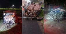 Acidentes nas rodovias de SP deixam 30 mortos no feriado prolongado