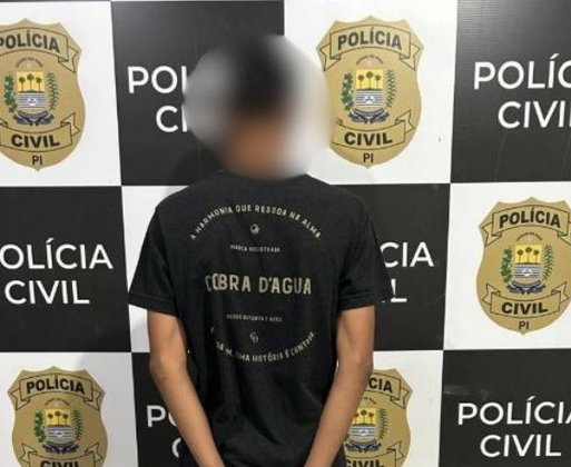 Adolescente é apreendido suspeito de participação em duplo homicídio em Nossa Senhora dos Remédios