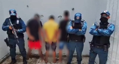 Entenda: Combate ao tráfico Menores tentam fugir da PM e são apreendidos com crack e celular roubado no PI