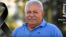 ALEGRETE | Sargento Amaral morre aos 62 anos vítima de infarto