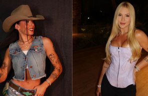 Ana Castela reage a comentário sobre Virginia e surpreende fãs