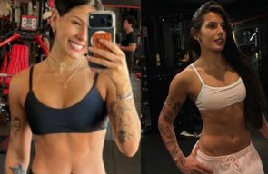 Ana Castela reclama de rotina